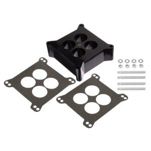 2" Phenolic Thermal Insulating Carb Spacer Kit - 4 Hole Centre