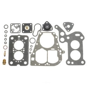 Standard Hygrade Jiffy Kit 1208 For Mikuni-Solex 2 Bbl. Carbs
