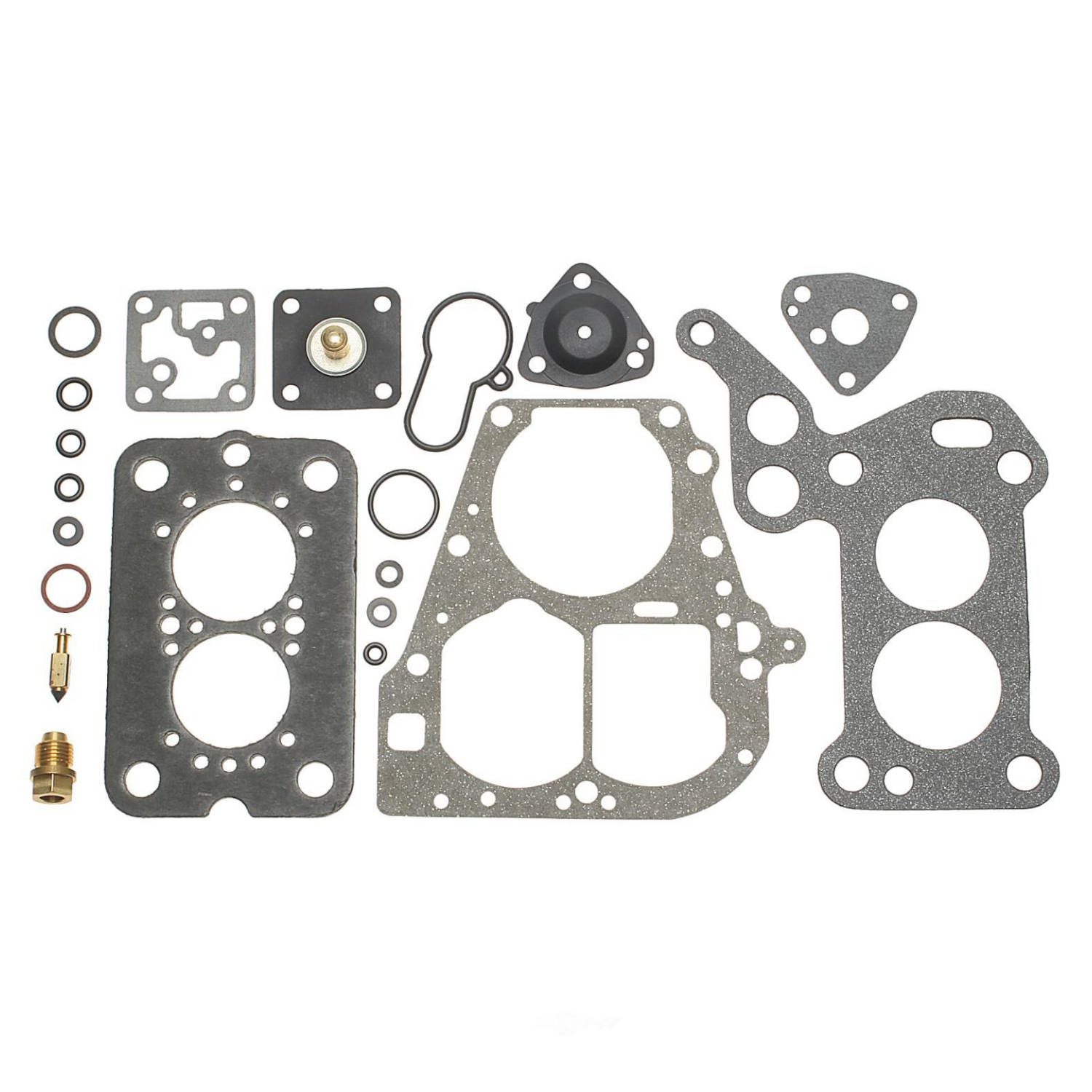 Standard Hygrade Jiffy Kit 1208 For Mikuni-Solex 2 Bbl. Carbs