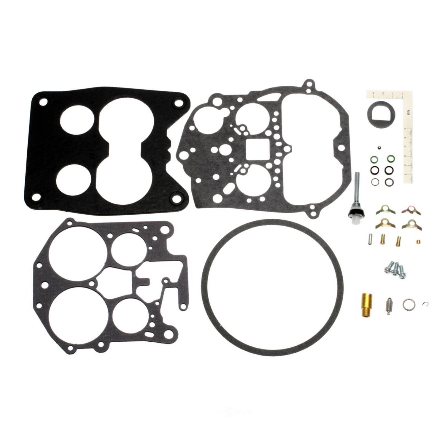 Standard Hygrade Jiffy Kit 1239 For Ford 2 Bbl. Carbs