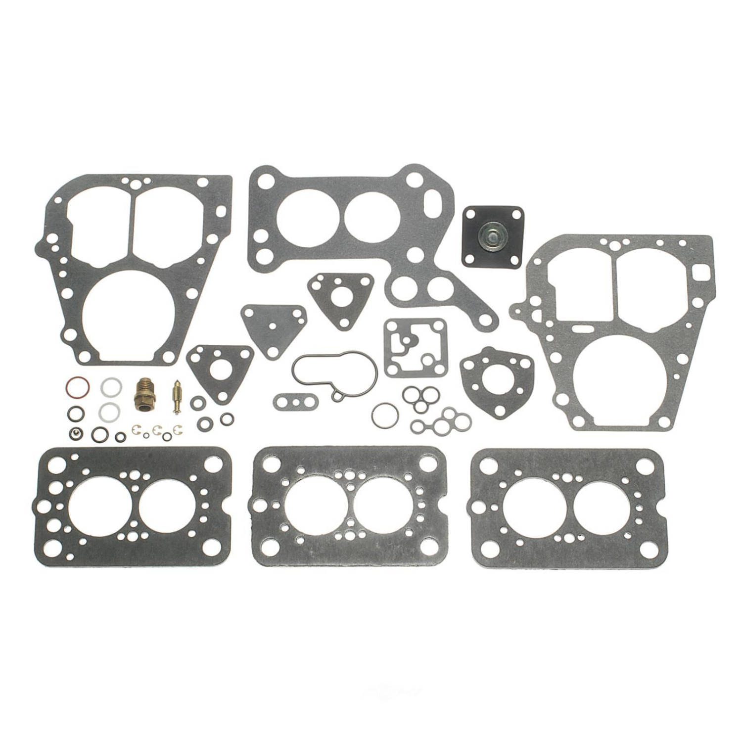 Standard Hygrade Jiffy Kit 1259 For Mikuni-Solex 2 Bbl. Carbs