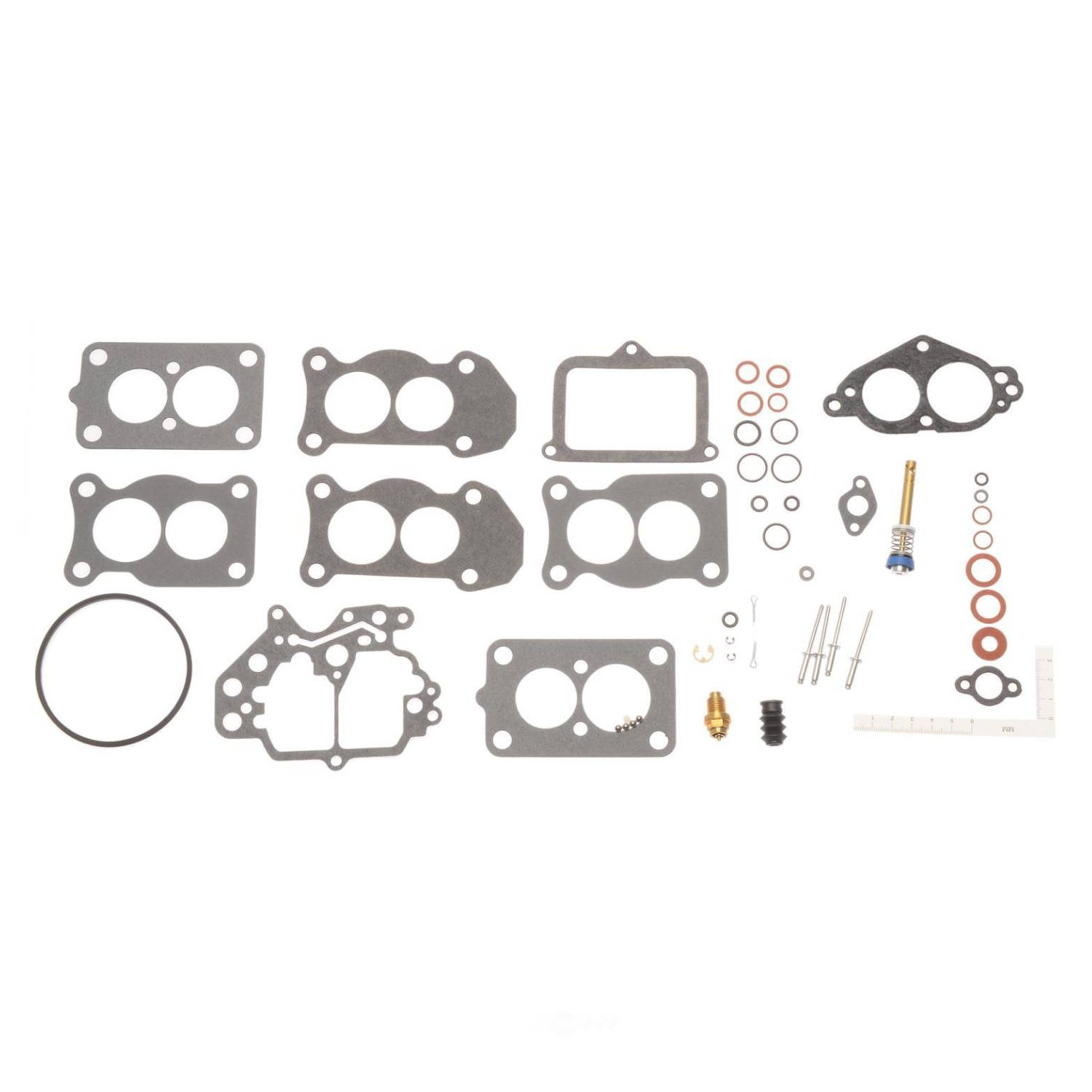 Standard Hygrade Jiffy Kit 1537 For Hitachi 2 Bbl Carb
