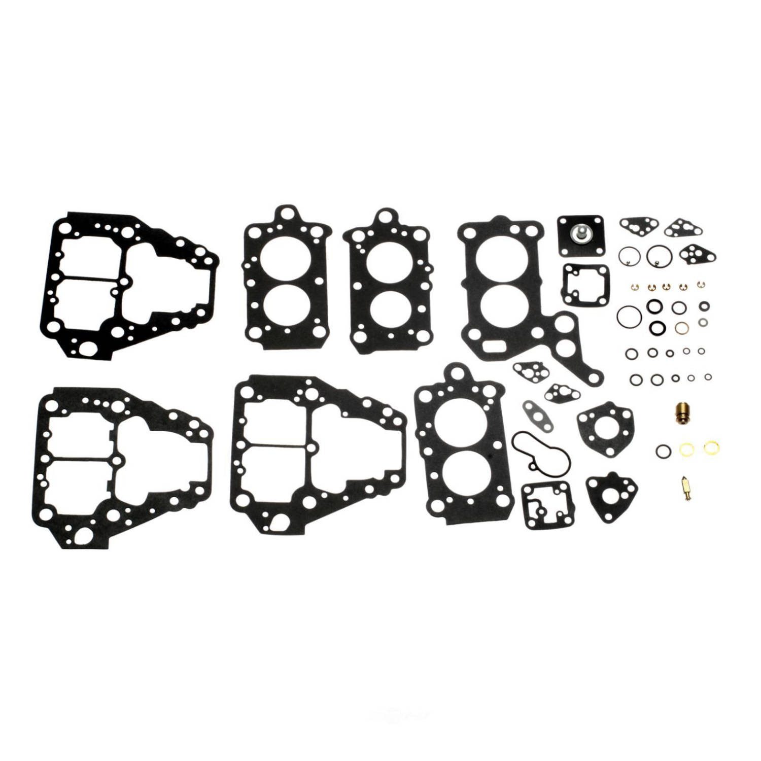 Standard Hygrade Jiffy Kit 1595 For Mikuni-Solex 2 Bbl. Carbs