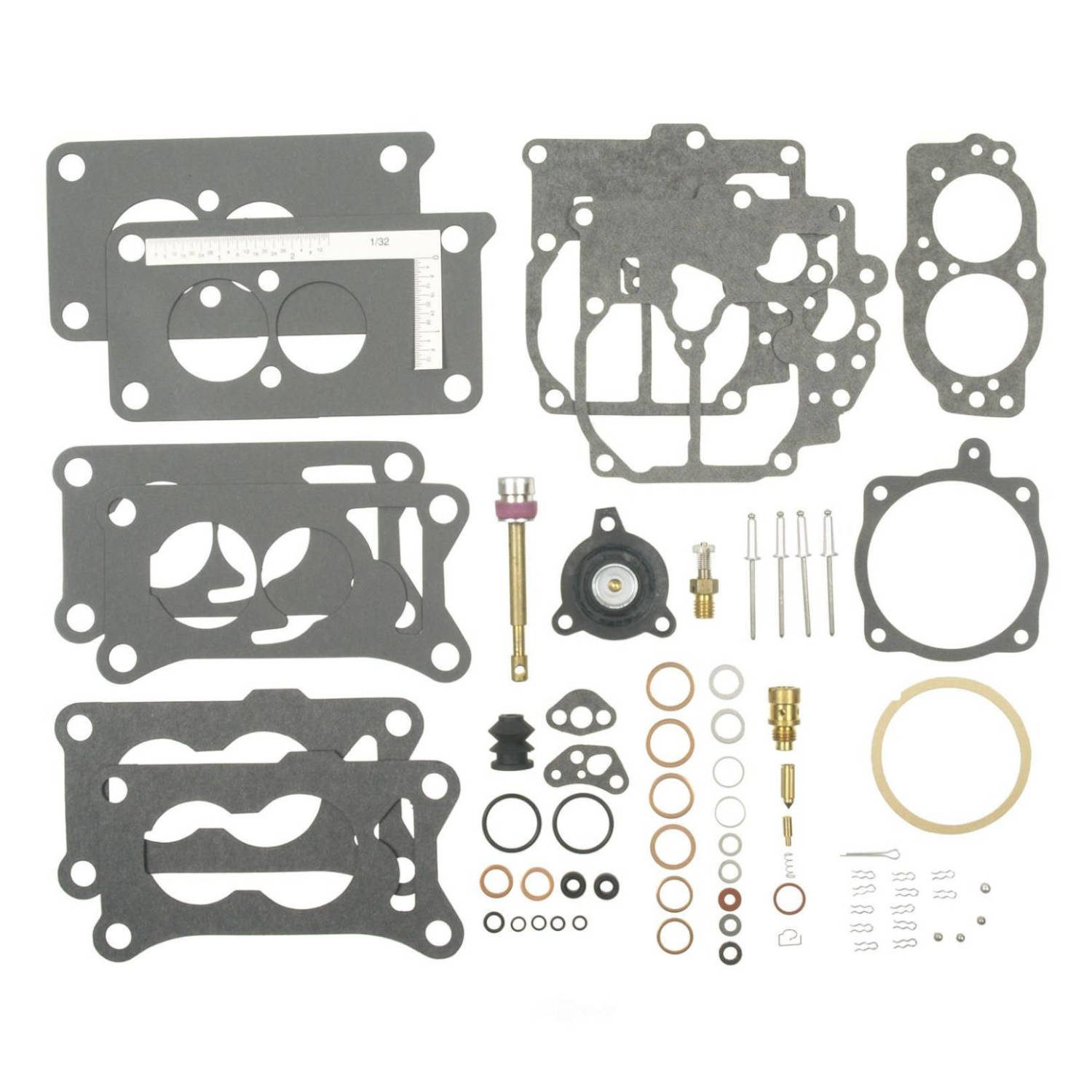 Standard Hygrade Jiffy Kit 1622 For Aisan 2 Bbl Carbs