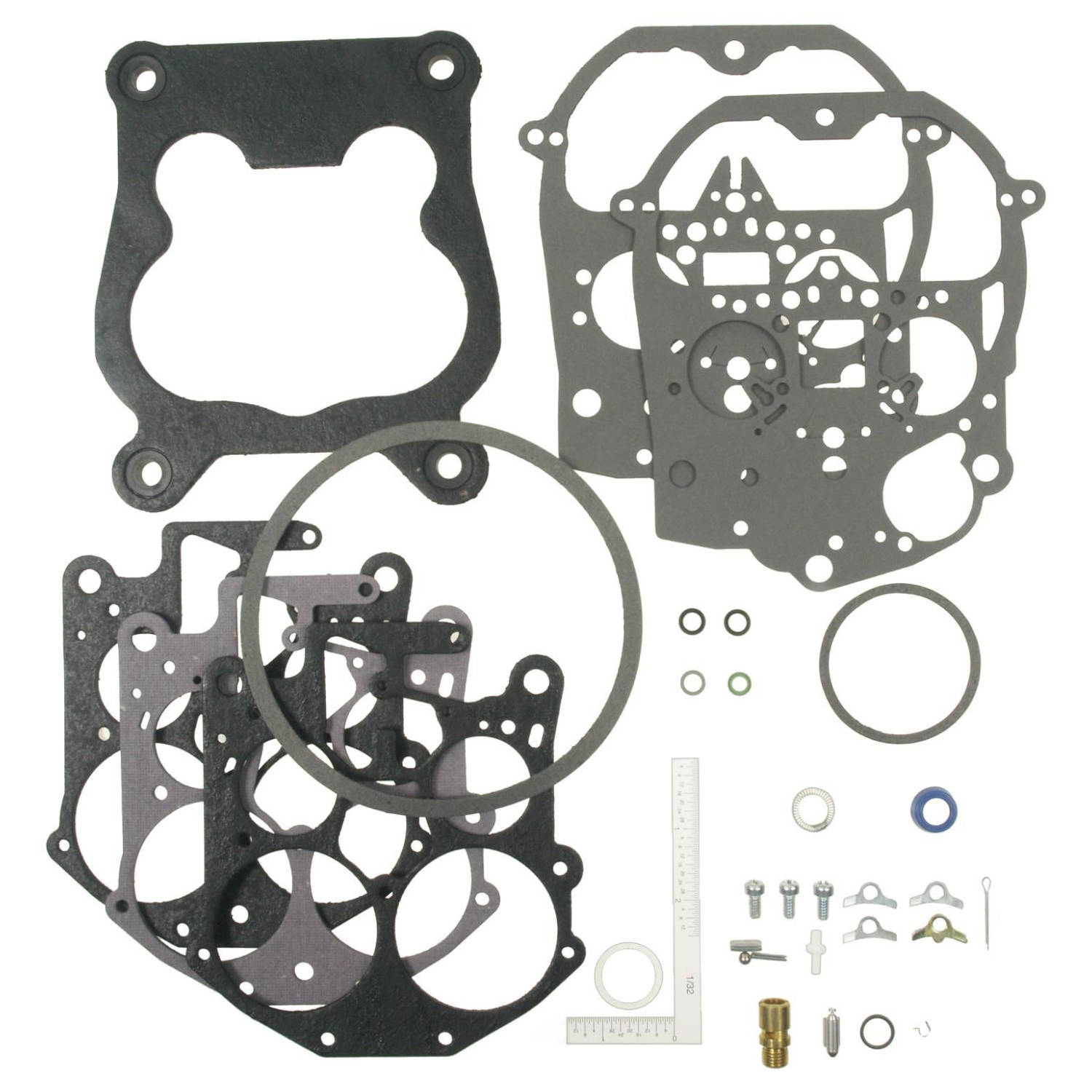 Standard 1633 Hygrade Jiffy Kit For Rochester 4 Bbl Carbs