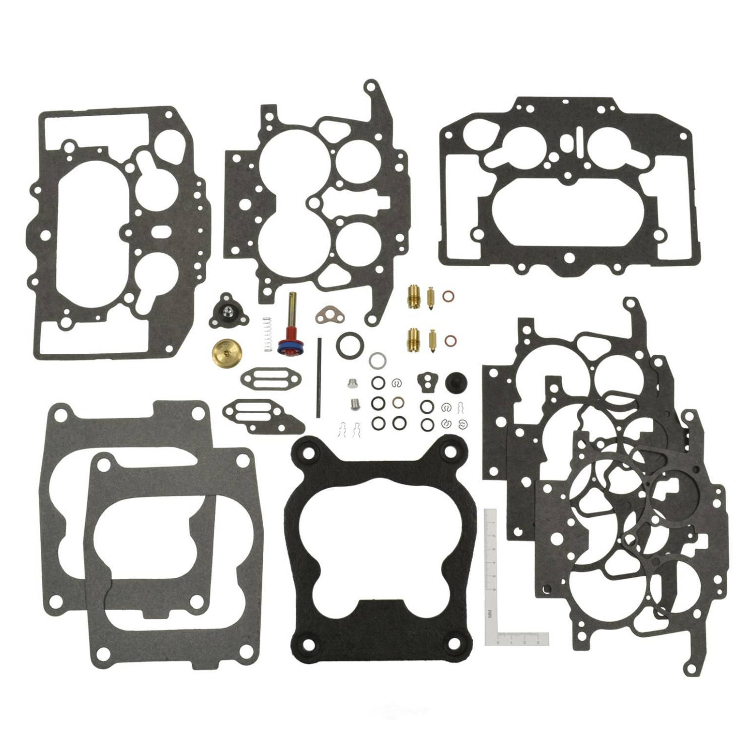 Standard Hygrade Jiffy Kit 657C For Carter 4 Bbl Carbs