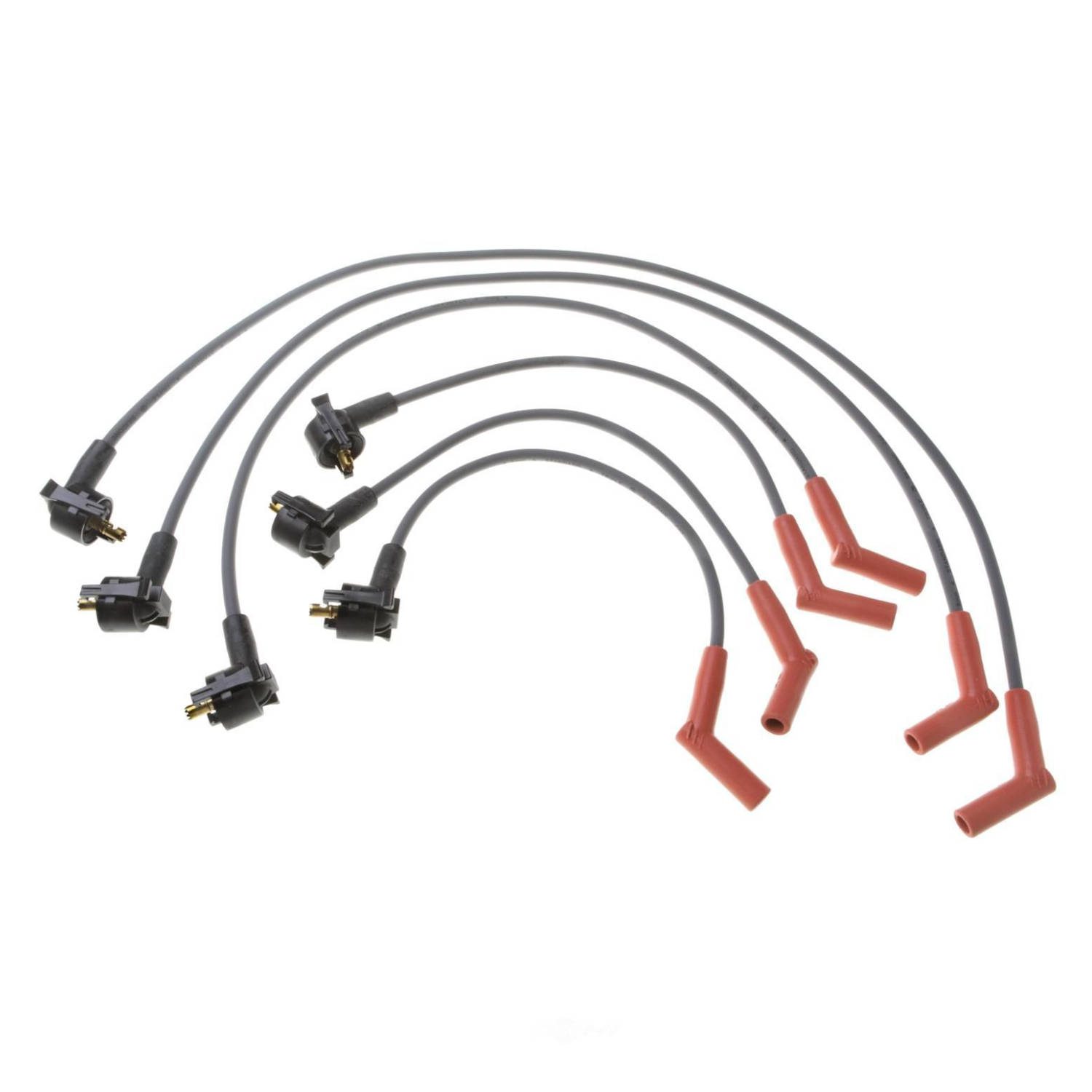 Standard 6663 Spark Plug Wire Kit