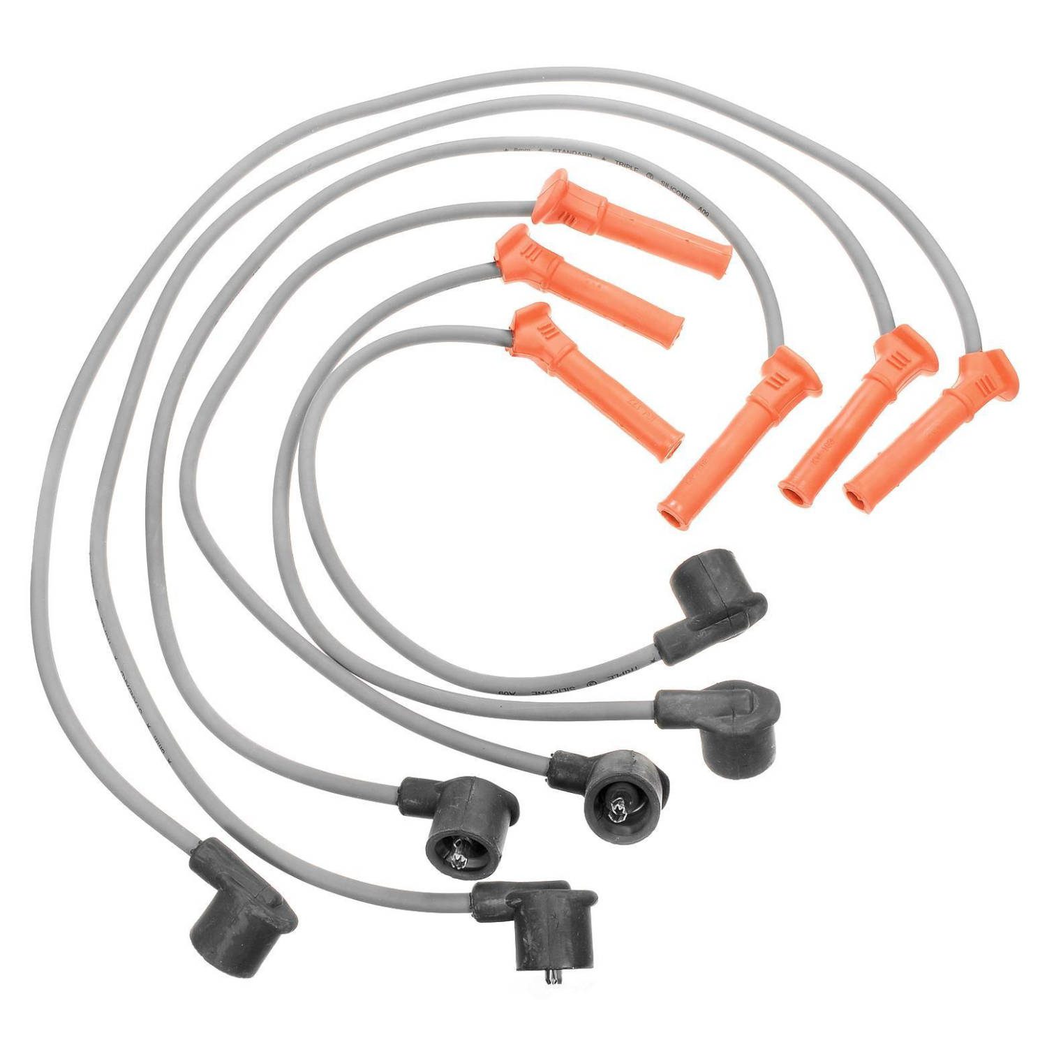 Standard 6681 Spark Plug Wire Kit