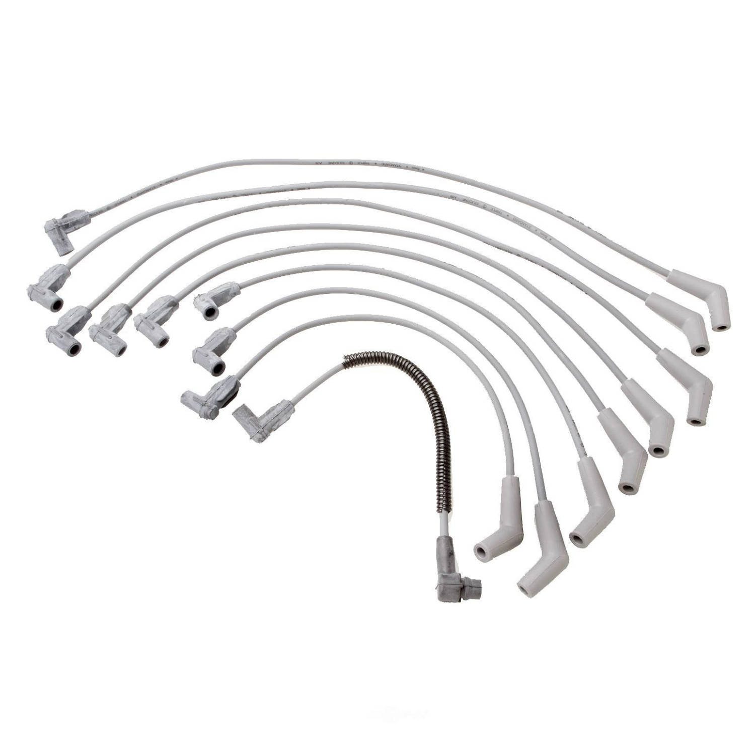 Standard 6912 Spark Plug Wire Set