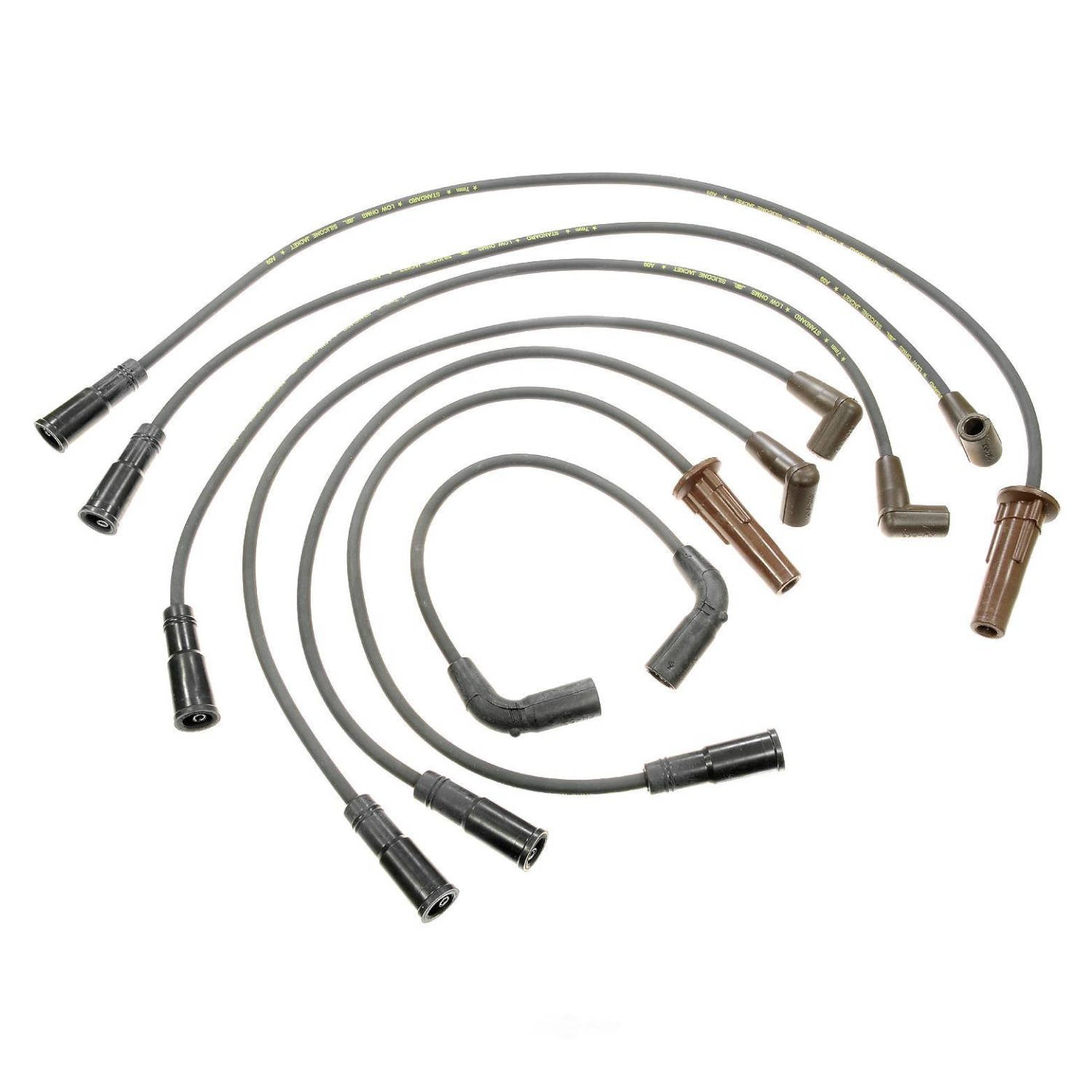 Standard 7673 Spark Plug Wire Kit
