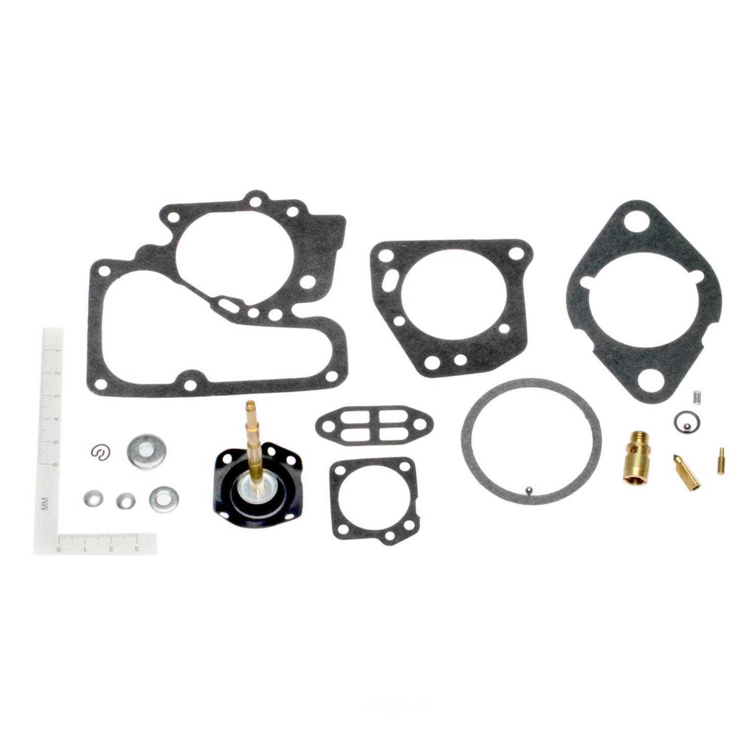 Standard Hygrade Jiffy Kit 926 For Carter 1 Bbl Carbs