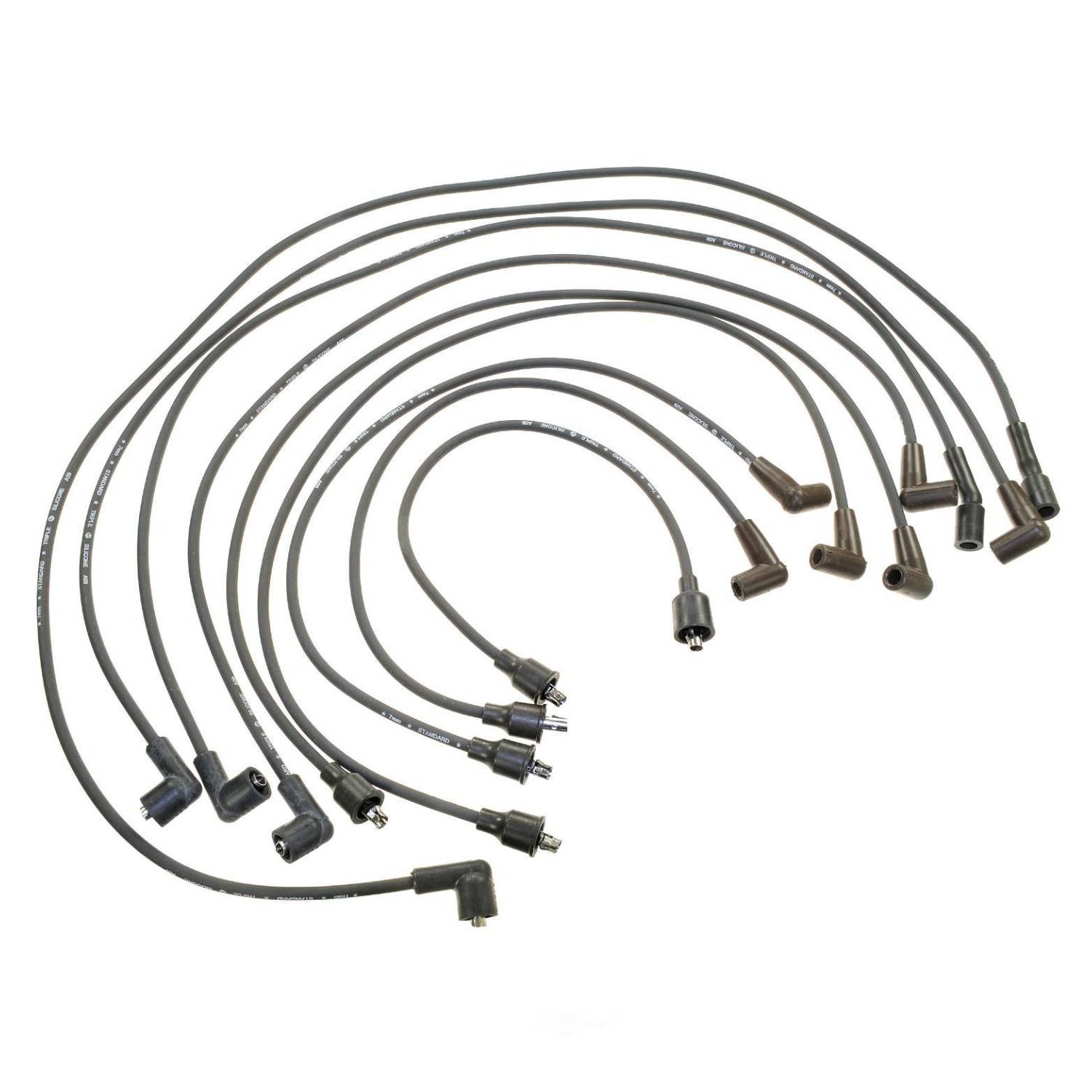 Standard 9872 Spark Plug Wire Kit
