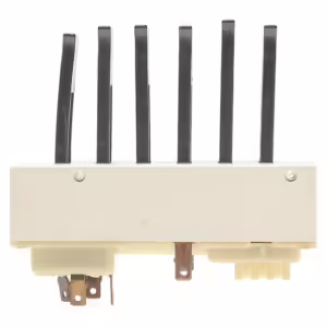 Standard HS102 HVAC Control Switch