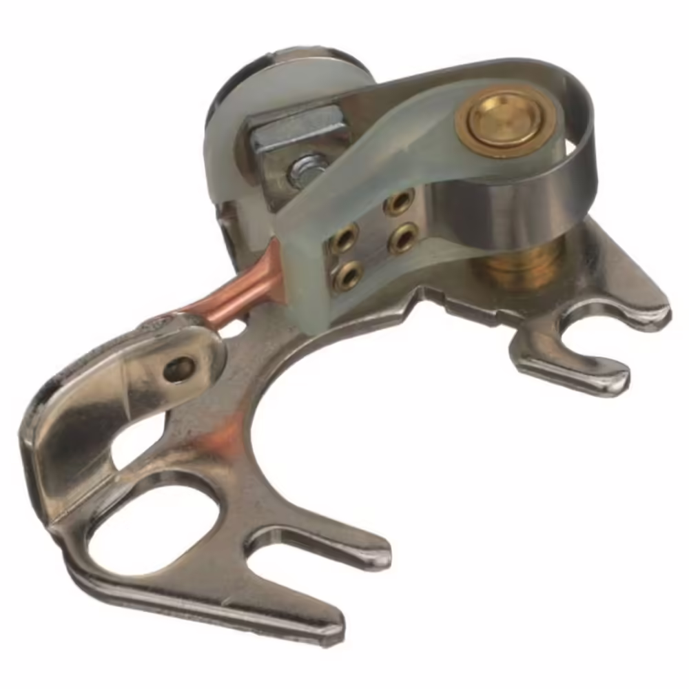 Standard JP6 Ignition Points