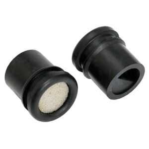 Rubber Breather Grommets With Foam Insert For Steel Valve Covers