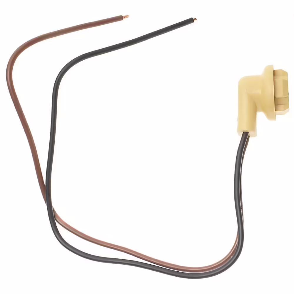 Standard S95 License Plate Light Socket