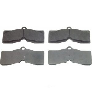Wagner MX8 Front / Rear Semi-Metallic Brake Pads 1965-1982 Chevrolet Corvette