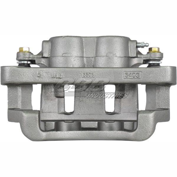 Front Left Hand Brake Caliper 2000-04 Ford F250 Super Duty & F350 Super Duty