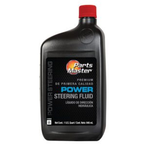 Parts Master 70-953 Power Steering Fluid 1 U.S Qt / 946ml