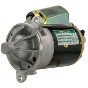 Starter Motor 83-91 Ford F150 F250 F350 Pickups E150 E250 Van 83-91 Ford Mustang