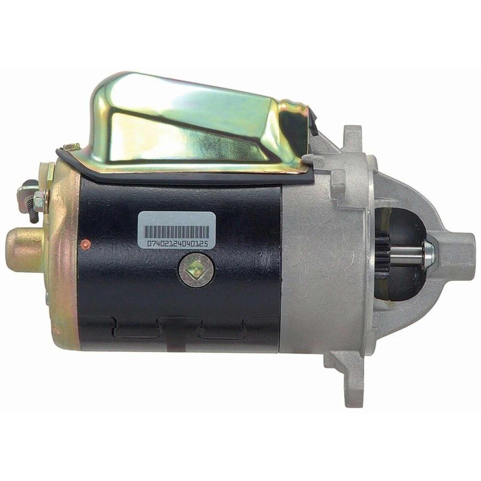 Starter Motor 83-91 Ford F150 F250 F350 Pickups E150 E250 Van 83-91 Ford Mustang - Image 4