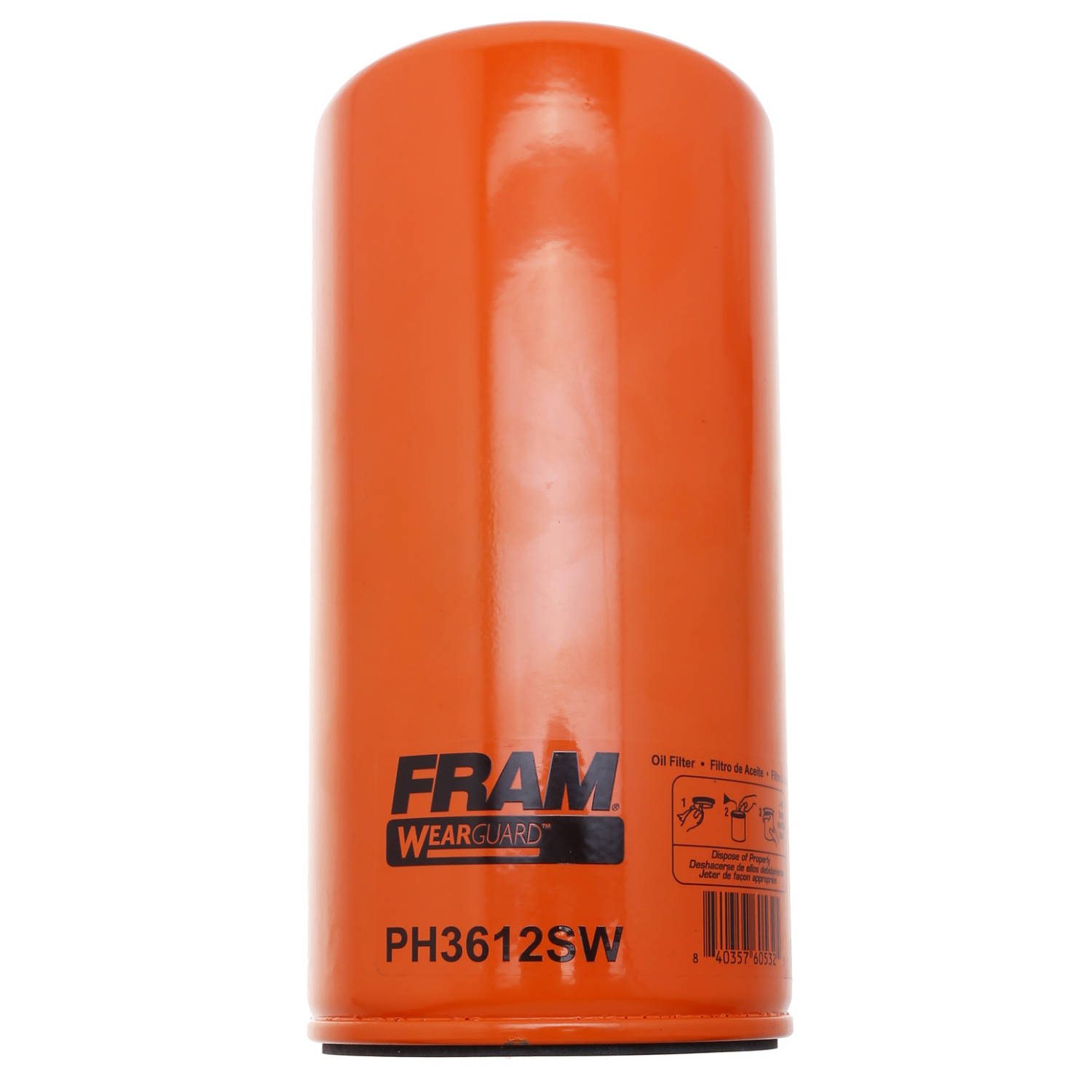 Fram PH3612 Oil Filter