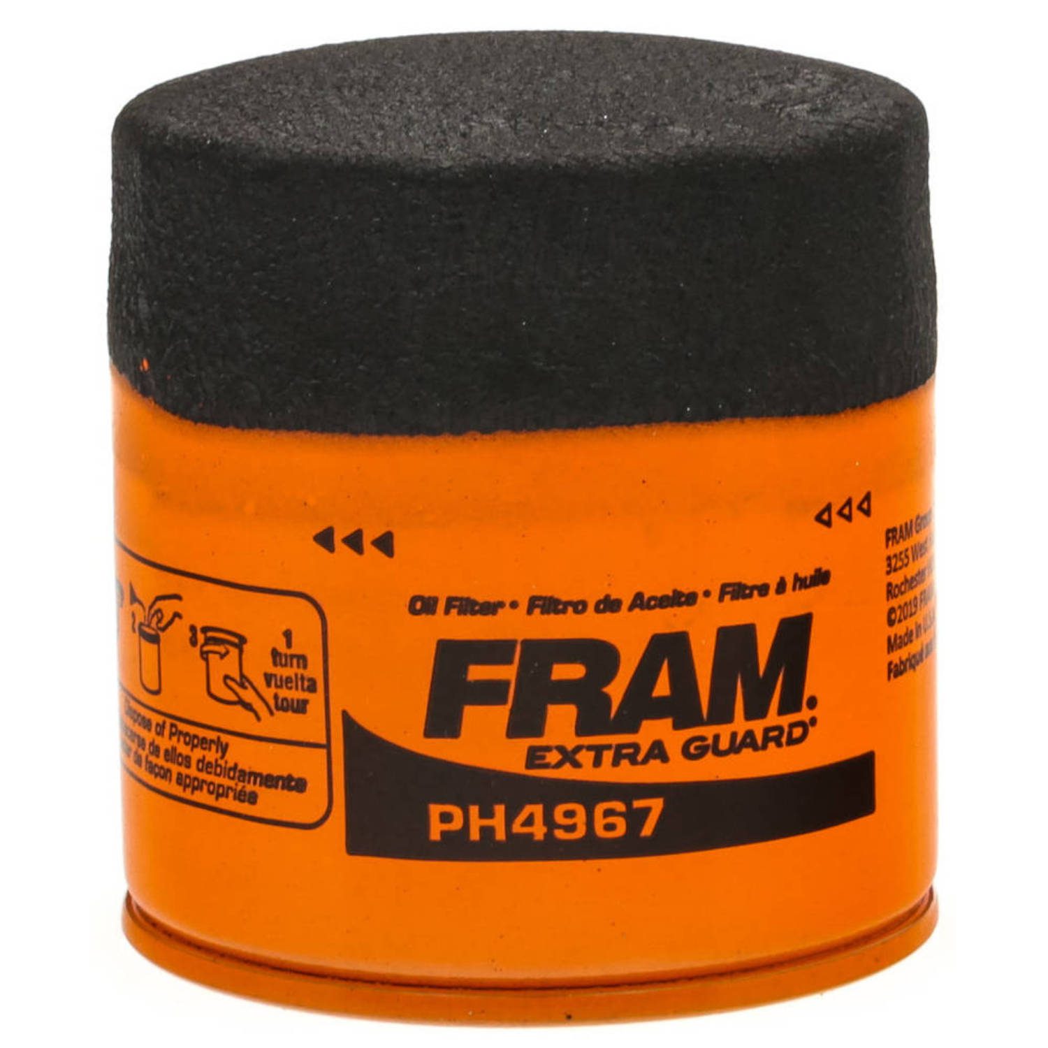 Fram PH4967 Oil Filter