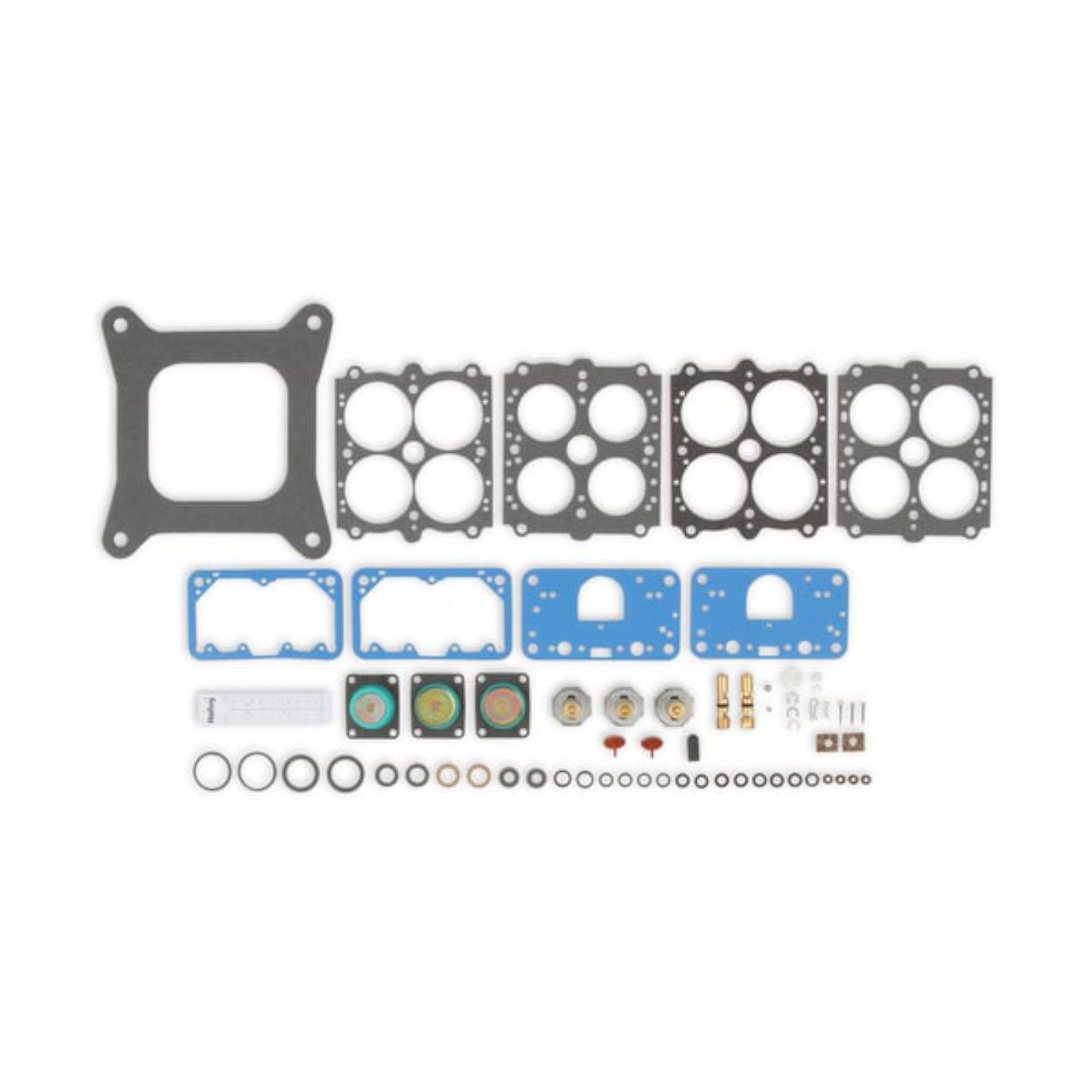 Holley 37-485 Renew Kit: Carburettor Rebuild Kit