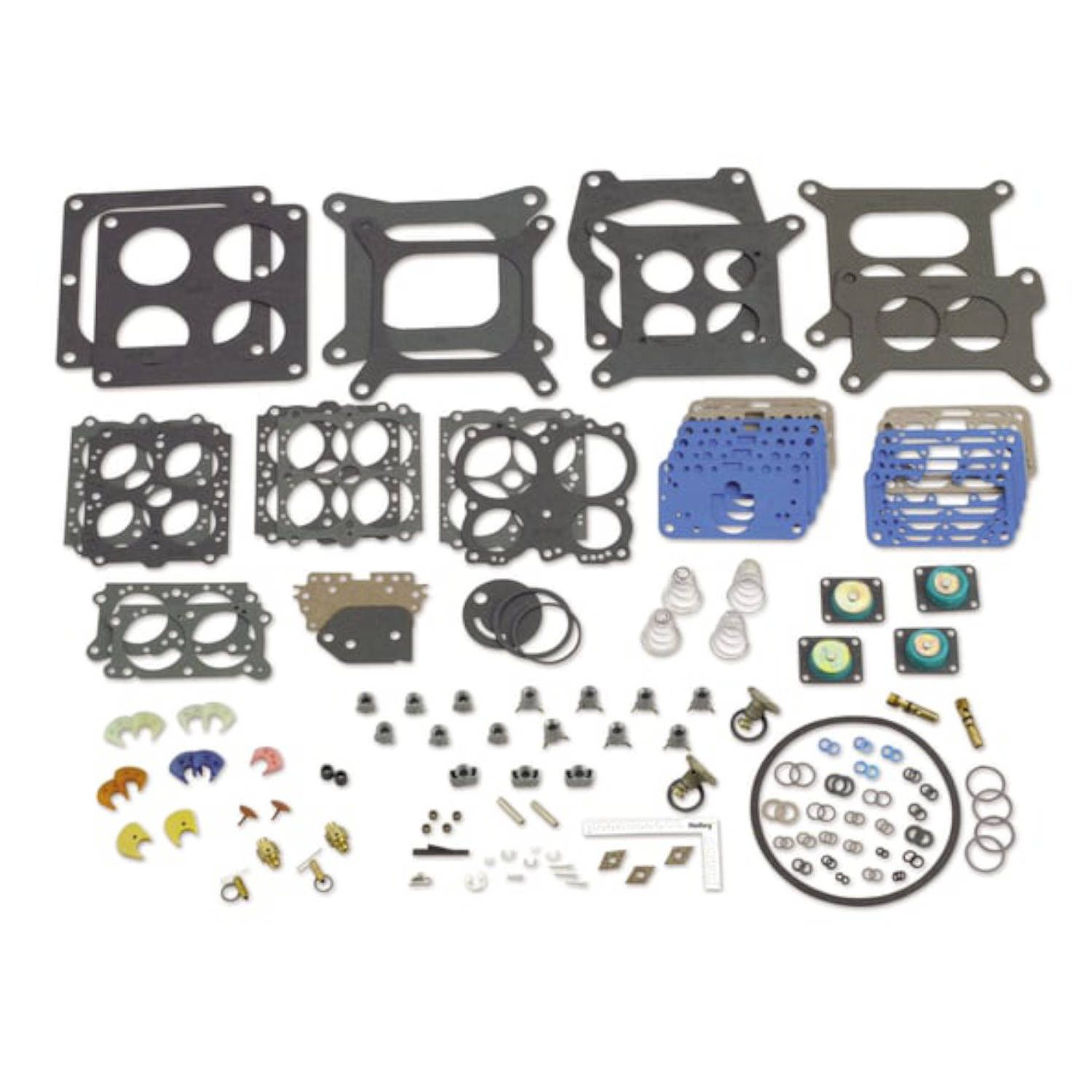 Holley 37-933 Trick Kit: Carburettor Rebuild Kit