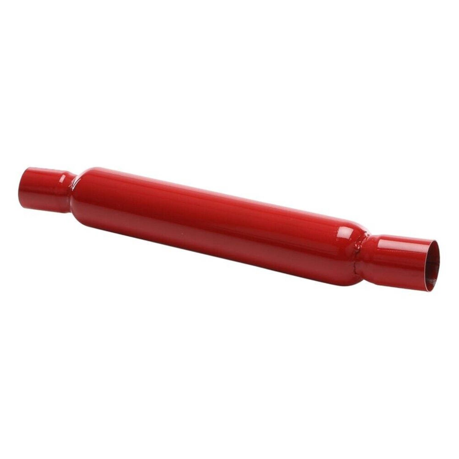 Cherry Glasspack Exhaust Bomb 18" Body Length
