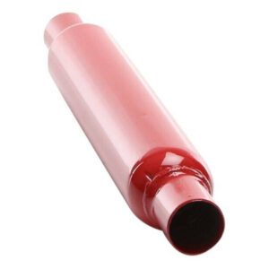 Cherry Glasspack Exhaust Bomb 18" Body Length - 2" ID