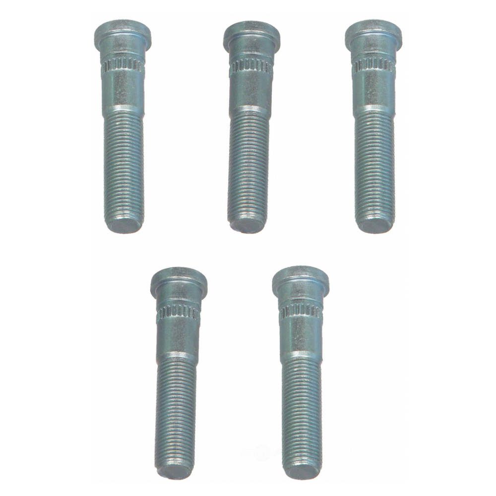 Wagner BD60984 Wheel Studs for Various Models of Ford