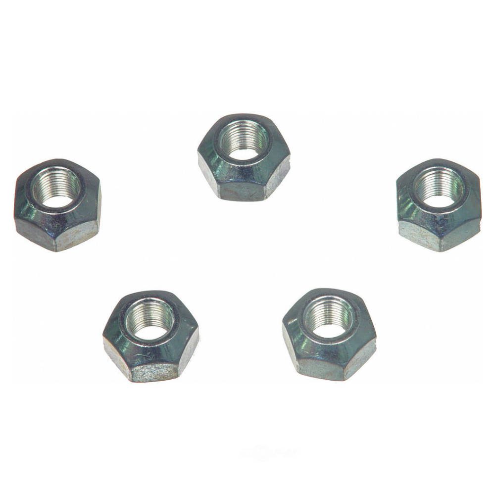 Wagner BD61296 Wheel Nuts for Various Models of Ford