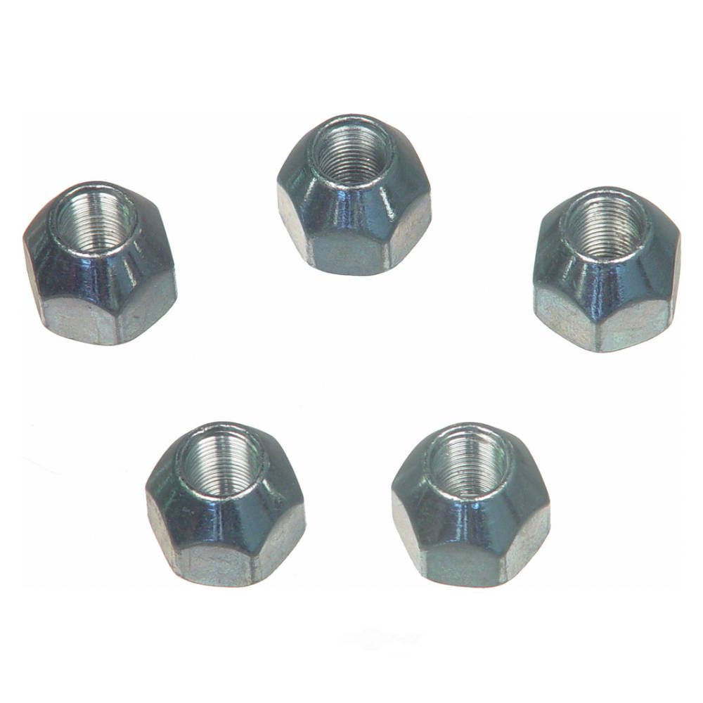 Wagner BD61325 Wheel Nuts for Various Models of Ford