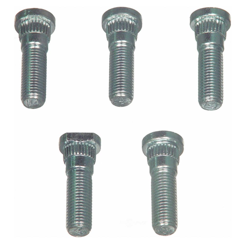 Wagner BD61374 Wheel Studs for Various Models of Chrysler, Dodge & Plymouth