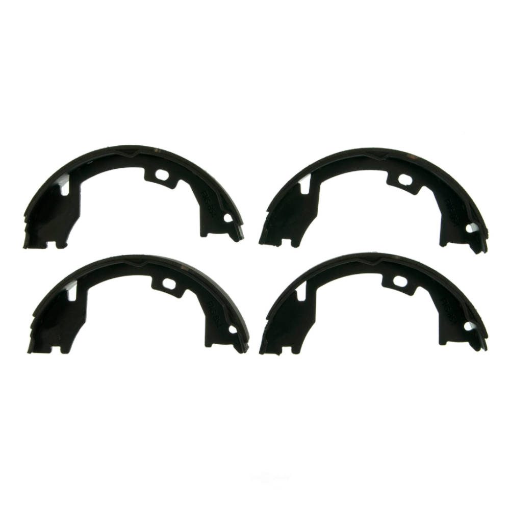 Wagner Z854 Parking Brake Shoes