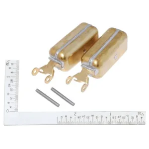 Edelbrock 1469 Carb Float And Hinge Pin Kit