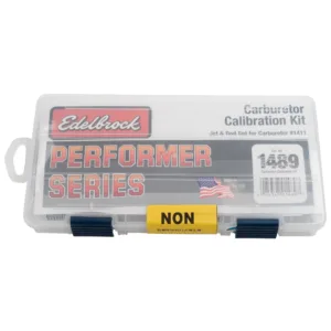 Edelbrock 1489 Calibration Kit For Performer Carb 1411