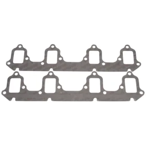 Edelbrock 7229 Exhaust Manifold Gasket Set - 1958-76 Ford FE 390-428