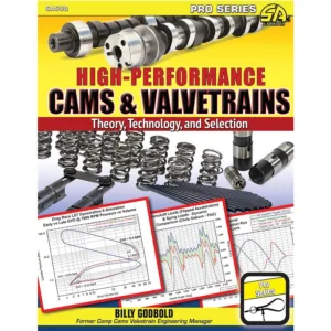 High-Performance Cams & Valvetrains: Theory, Technology & Selection