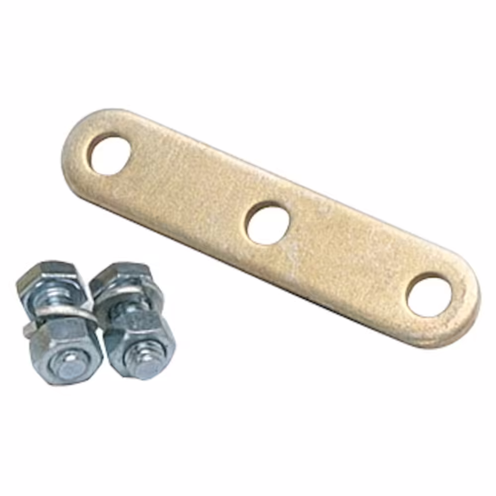 Edelbrock 1493 Carb Throttle Cable Bracket Kit For Ford 351C, 351M / 400