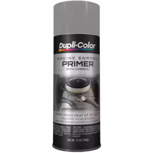 Dupli-Color DE1612 (Same as VHT SP148) Grey Primer Engine Enamel Paint
