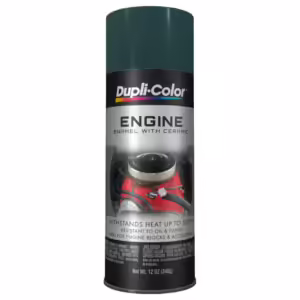 Dupli-Color DE1644 British Racing Green Engine Enamel Spray Paint