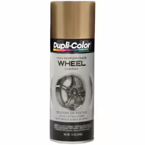 Dupli-Color HWP105 Bronze High Performance Wheel Coating / Paint