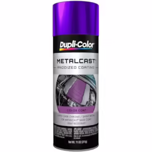 Dupli-Color MC204 Purple Metalcast Anodized Coating