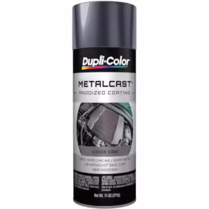 Dupli-Color MC206 Black Smoke Metalcast Anodized Coating