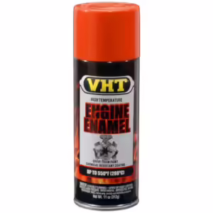 VHT SP120 Chrysler Hemi Orange Engine Enamel Spray Paint