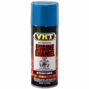 VHT SP1202 GM Holden Blue Engine Enamel Spray Paint