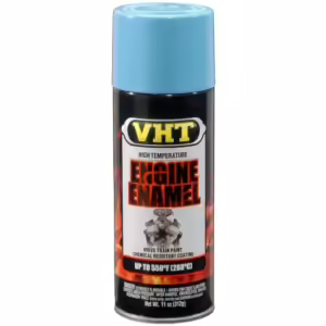 VHT SP122 Pontiac Blue Engine Enamel Spray Paint