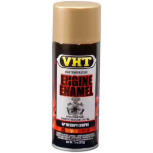 VHT SP132 Universal Gold Engine Enamel Spray Paint